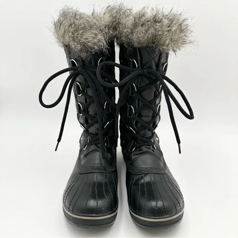 Sorel 'Tofino II' Faux Fur Lined Waterproof Boot